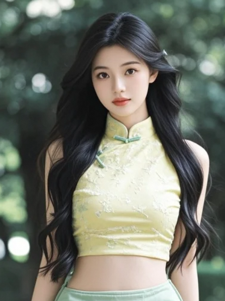 都说江南女子最是温婉，你觉得我像吗？