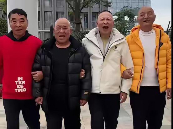 有谁知道这几位演员谁演过好人的电视剧