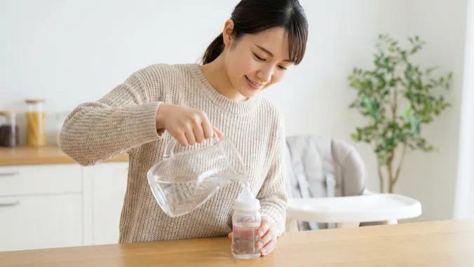 同样是全屋净水，为什么“无菌”才是母婴家庭的顶配？