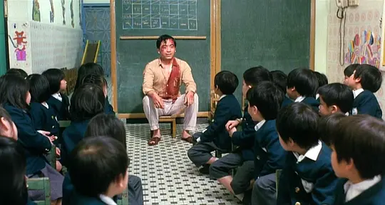    《癫佬正传》反映精神病患者生存现状的片子，同时也反映社工工作开展的艰难。其