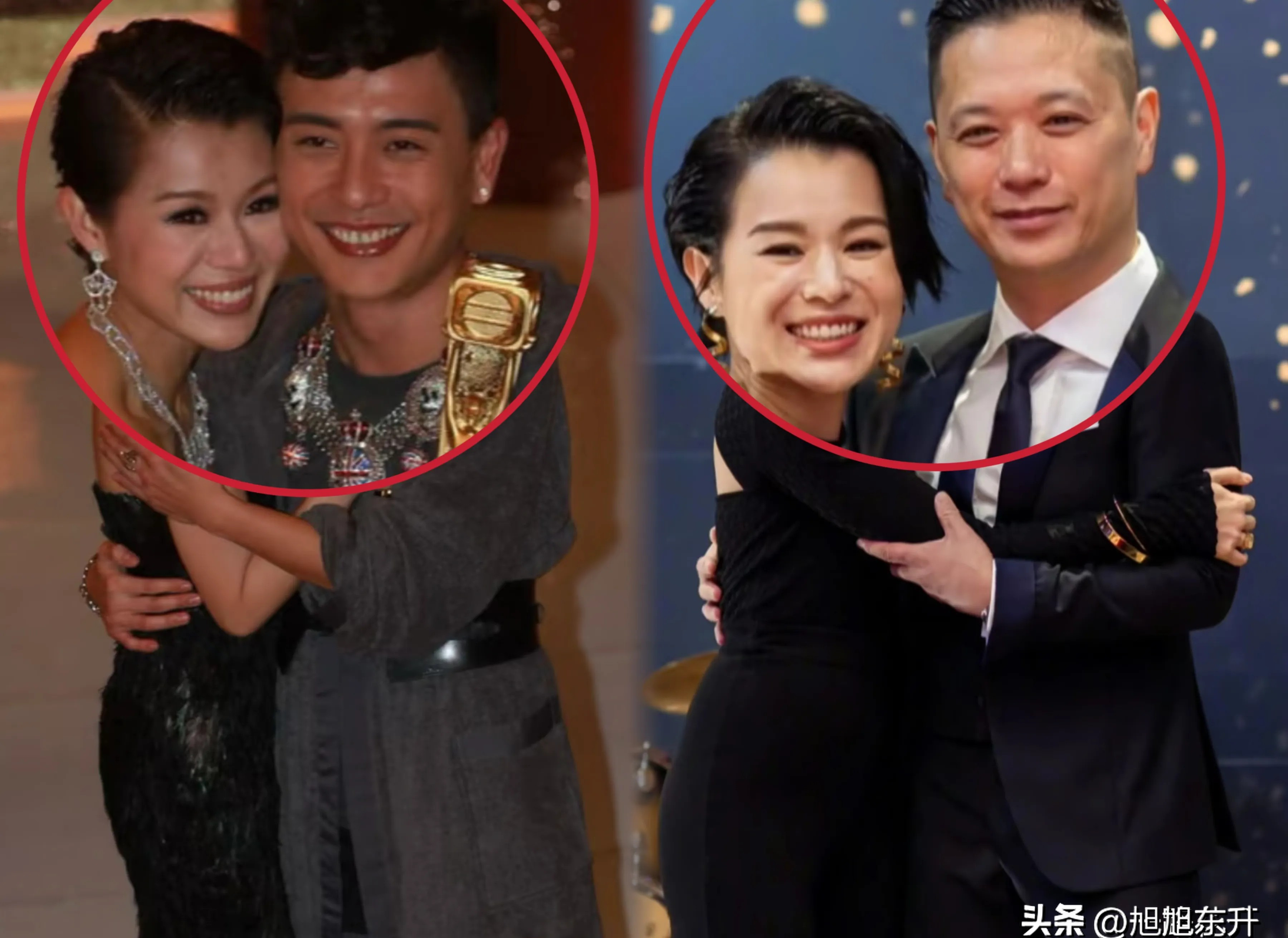 胡杏儿错嫁李乘德了吗











天哪，胡杏儿这什么命啊！当初和黄宗泽