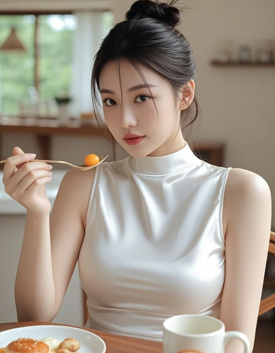 元气少女活力四射 这样的笑容能治愈你吗