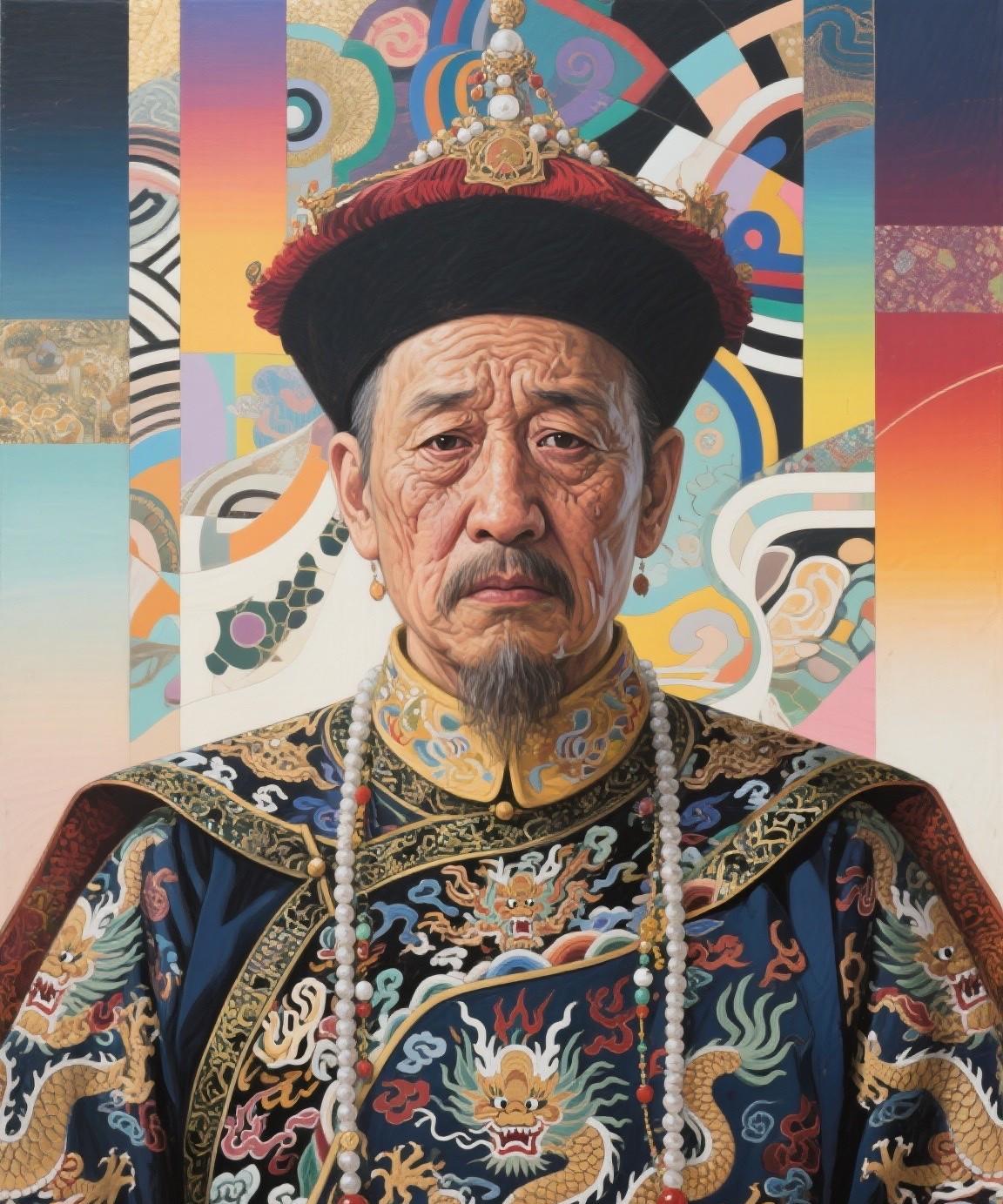 雍正确实是有点叛逆，凡是康熙反对的，他都要赞成。雍正帝在继位不久，在雍正五年（1