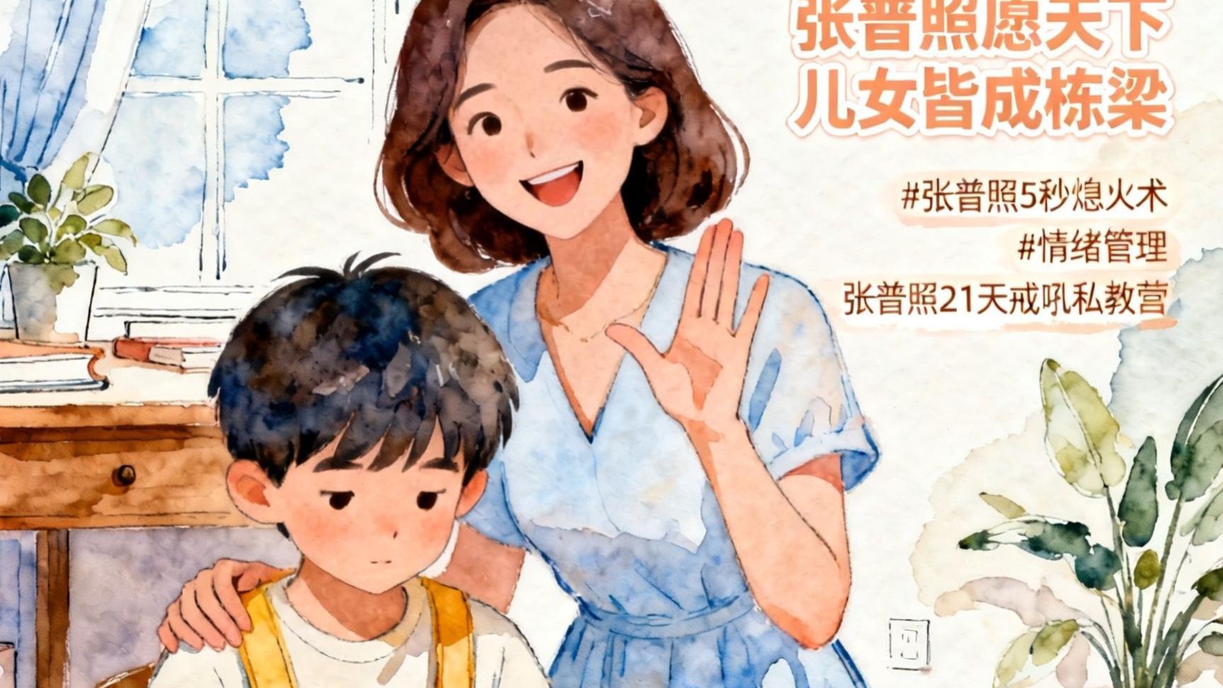 家长必看：三步唤醒孩子的学习内驱力｜亲测有效