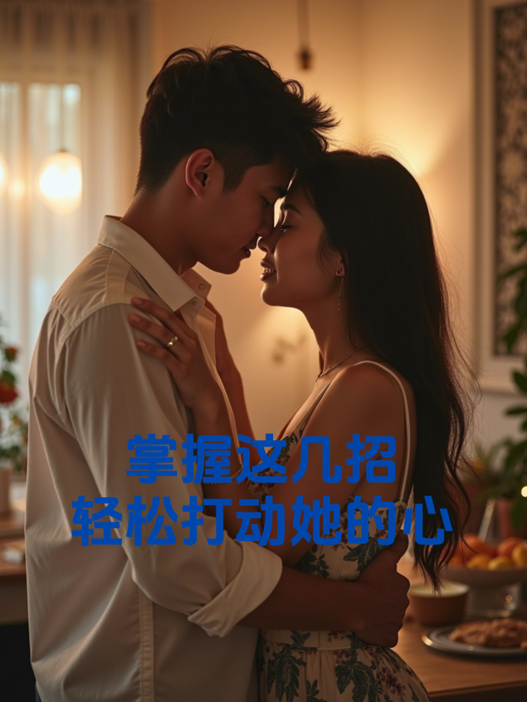 掌握这几招，轻松打动她的心