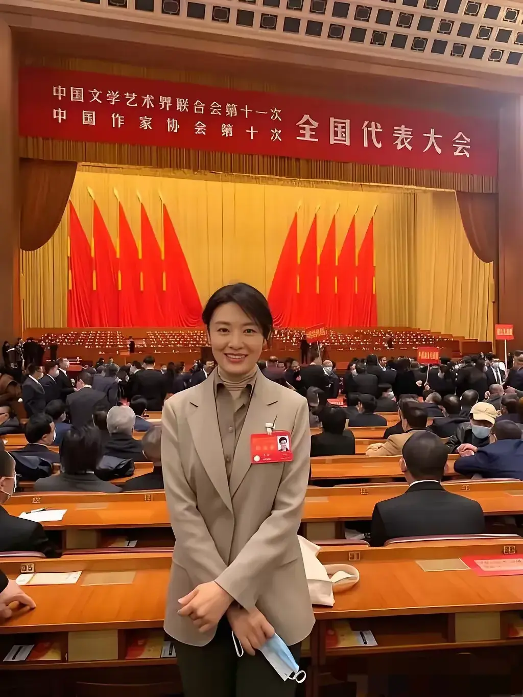 周涛现在是什么级别的领导？
