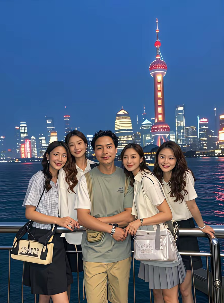 不得不说，现在的ai越来越真实了。