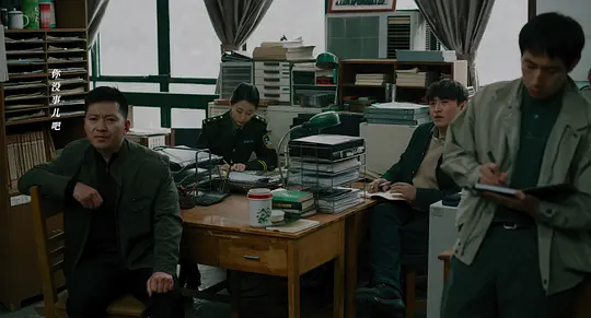    《毕正明的证明》真的很好看，年代犯罪动作爽片。节奏全程没有掉链子，文戏也暗