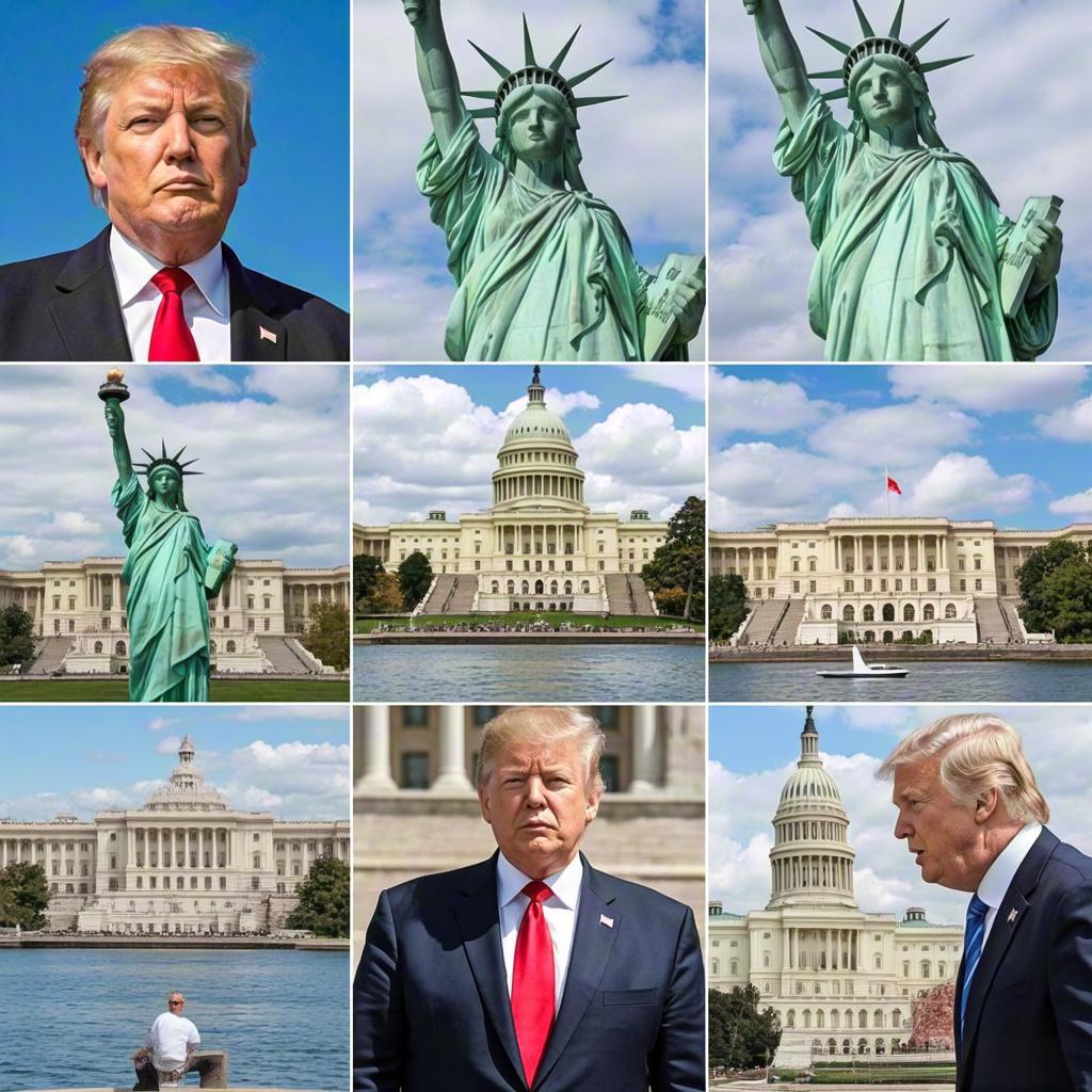 特朗普2.0：黑暗启蒙与加速主义的狂飙之路