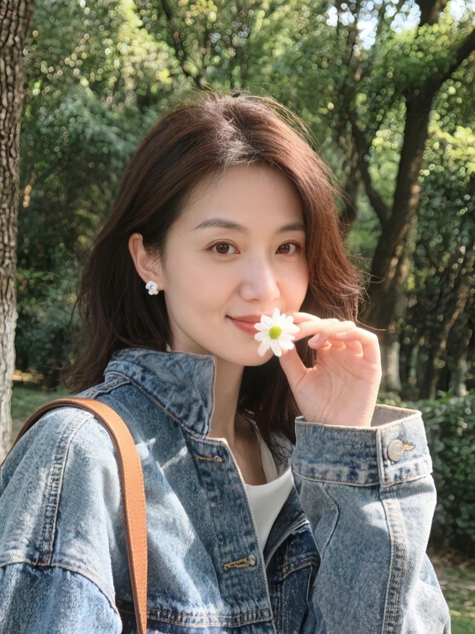 37岁
不是很漂亮，但也算个气质姐姐吧
