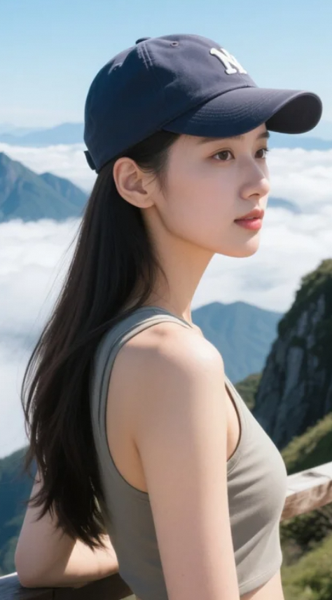 一起登顶的人很多，但我想牵着你走完最后一段路