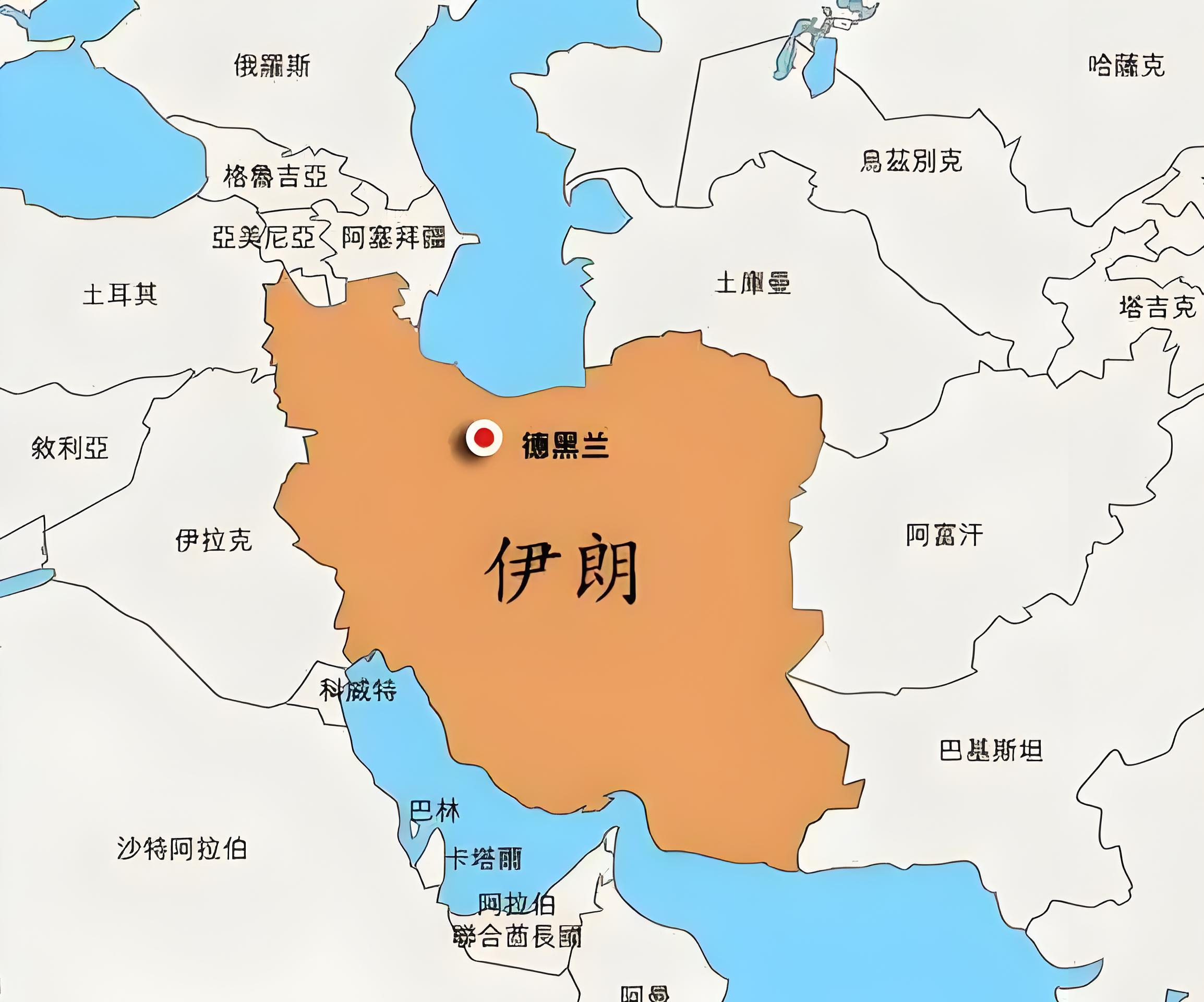 伊朗被打，我们为啥谴责以色列？











---








