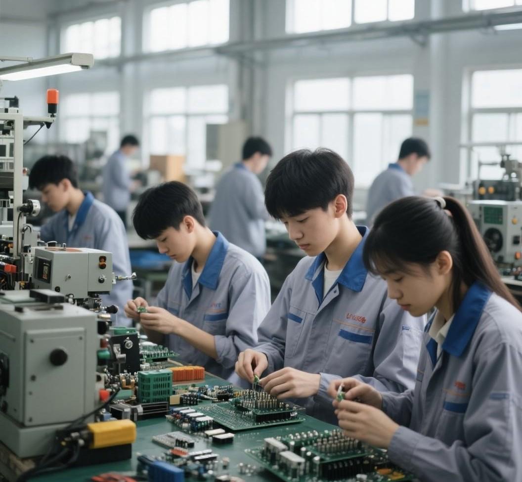 网上有网友经常说，现在读大学不重要，学历不重要，读了也是进工厂打螺丝！
那么，真