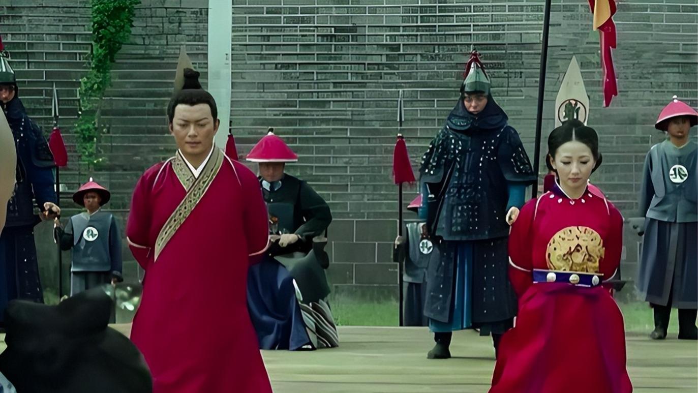 永历帝：一生皆逃亡的悲情帝王