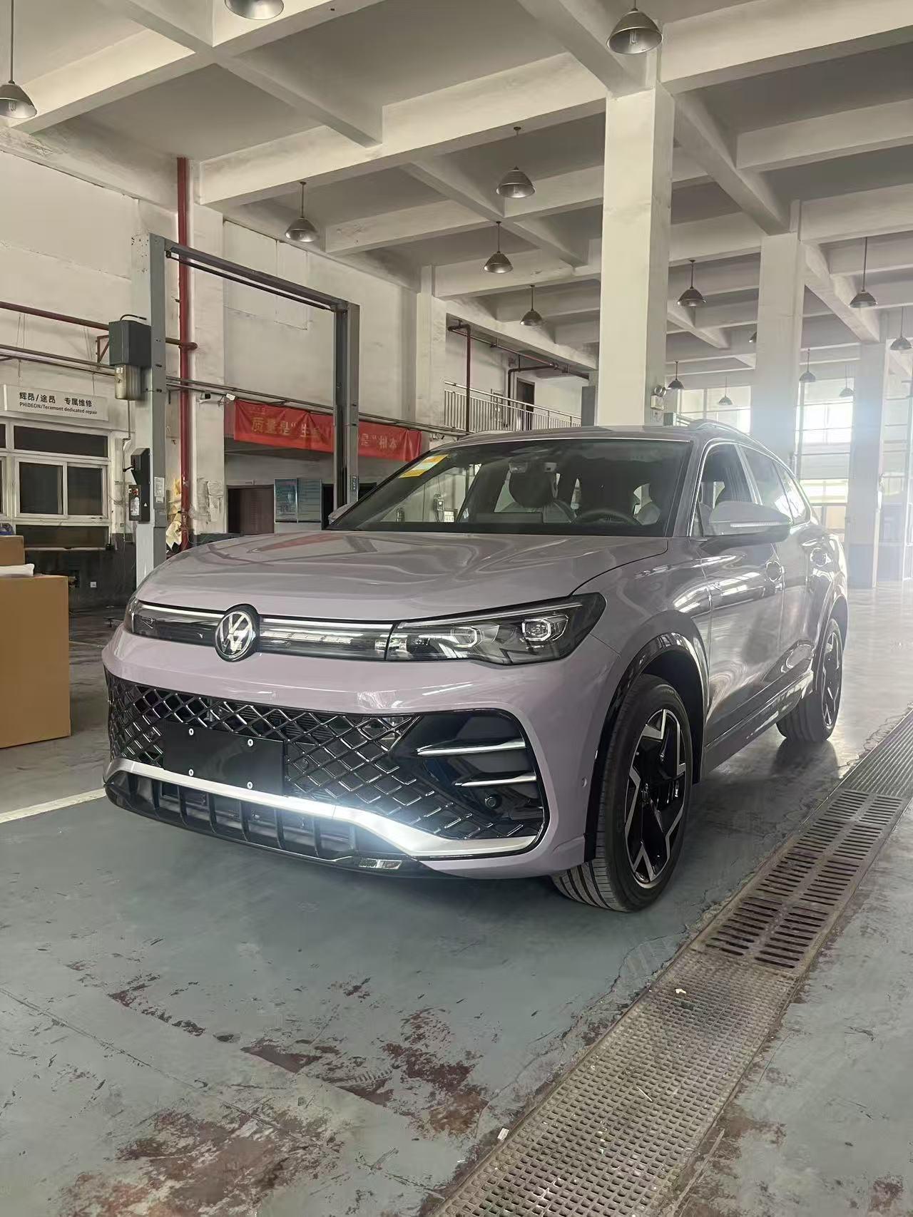 途观L PRO提车用车小结