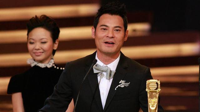 TVB男星圈外生意搞得红火！