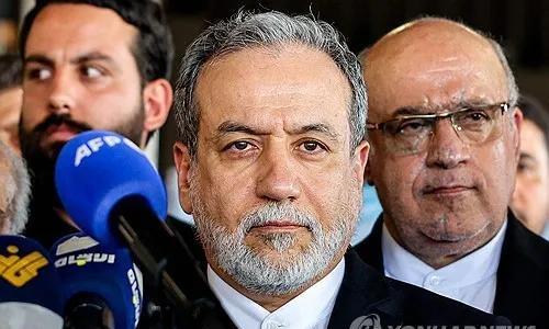还得自身强！
伊朗外交部长侯赛因·阿米尔-阿卜杜拉希扬（Hossein Amir