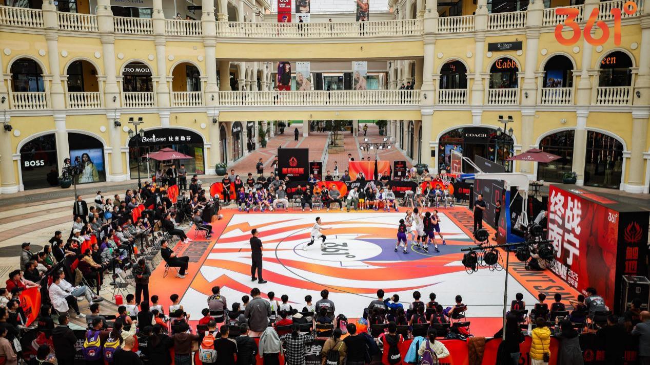 终场哨是新起点 361°kids触地即燃少年赛落幕