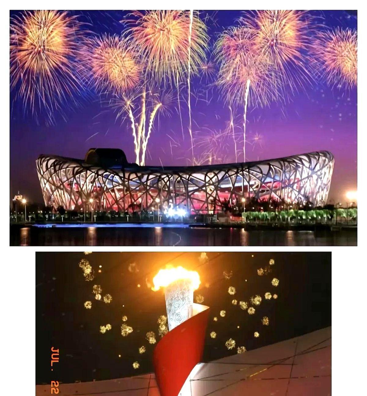 0.0003℃冰面，办奥运还能省钱？
旧规矩把城市逼哭：地砖色差1%就砸，缝宽超