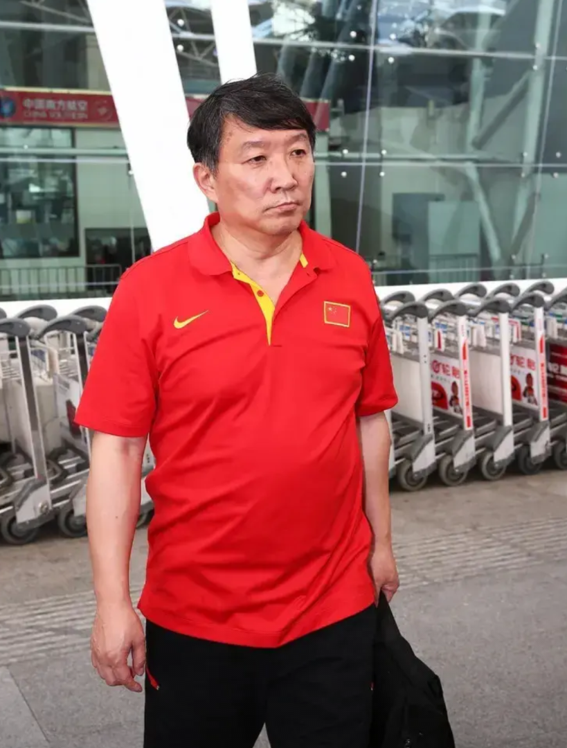 李梦，韩旭拒绝参加中国女篮集训。

近日，就有消息报道，中国女篮主教练宫鲁呜表示