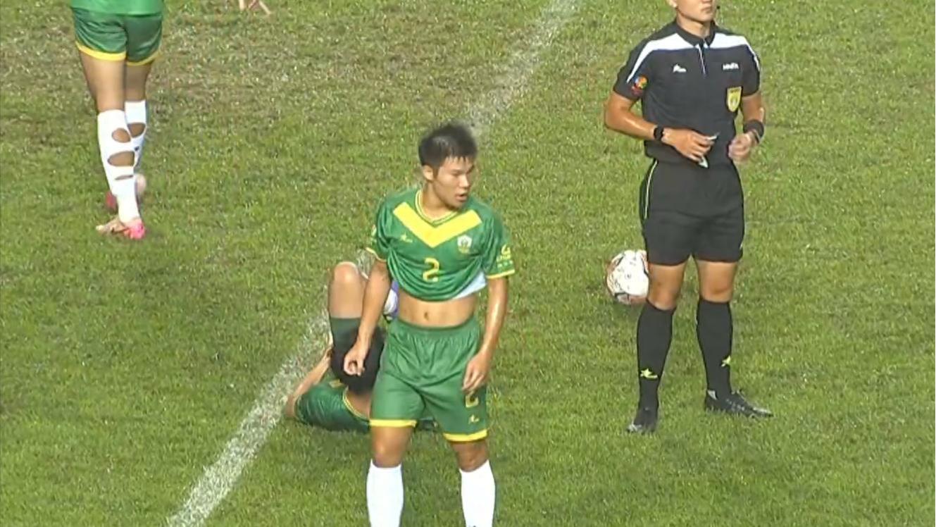 湘超：郴州队拿首分！逼平强敌长沙队，刘翔屡立奇功