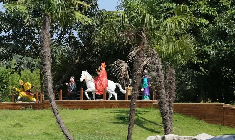 在《西游记》里，神通广大的如来佛祖也有害怕的三只妖怪。
首当其冲是蝎子精，她脾性