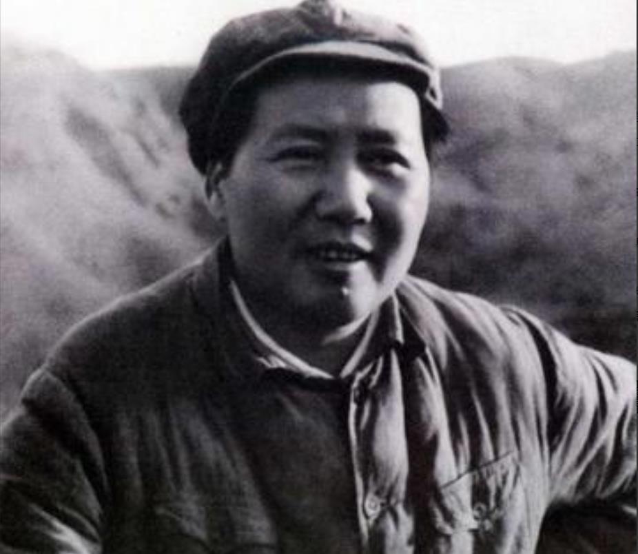 1956年10月6日，毛主席一行“私自”在外面吃了顿羊肉泡馍。付账时，大家全都看