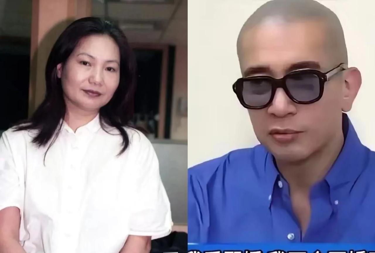 汪小菲家酸辣粉出现问题，汪小菲和马筱梅双双未开播，只有在湾湾的小杨阿姨每天坚持直