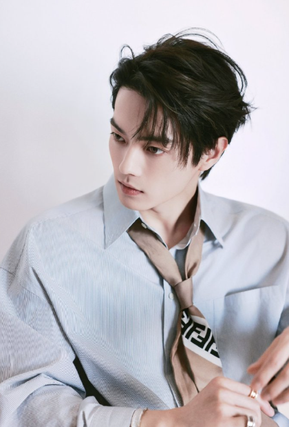 明明不是下雨天但还是好想你。 ​​​