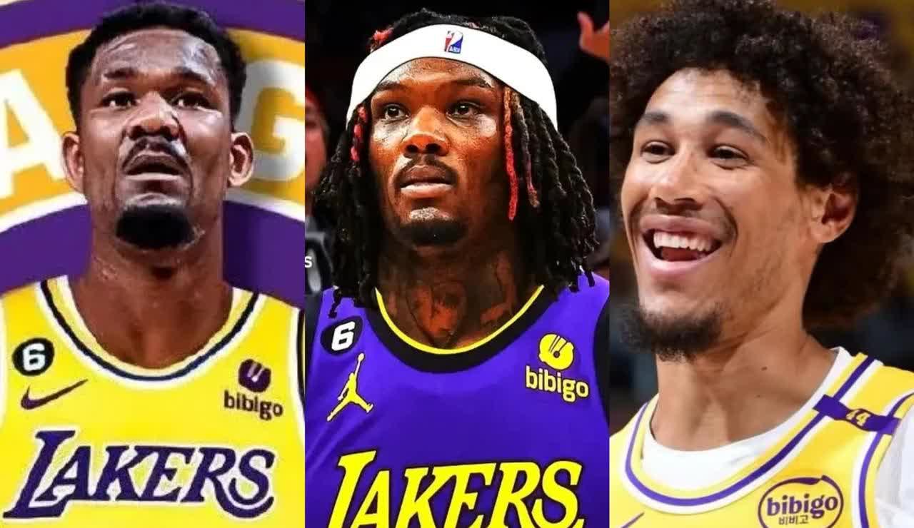 这够打了没？湖人全力报价罗威！

据NBA记者爆料，湖人全力追逐罗威，提供的