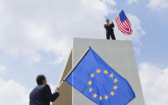 中方取消制裁欧盟政客，欧方沉默三天，决定拉黑10个中国机构。



这事儿一出，