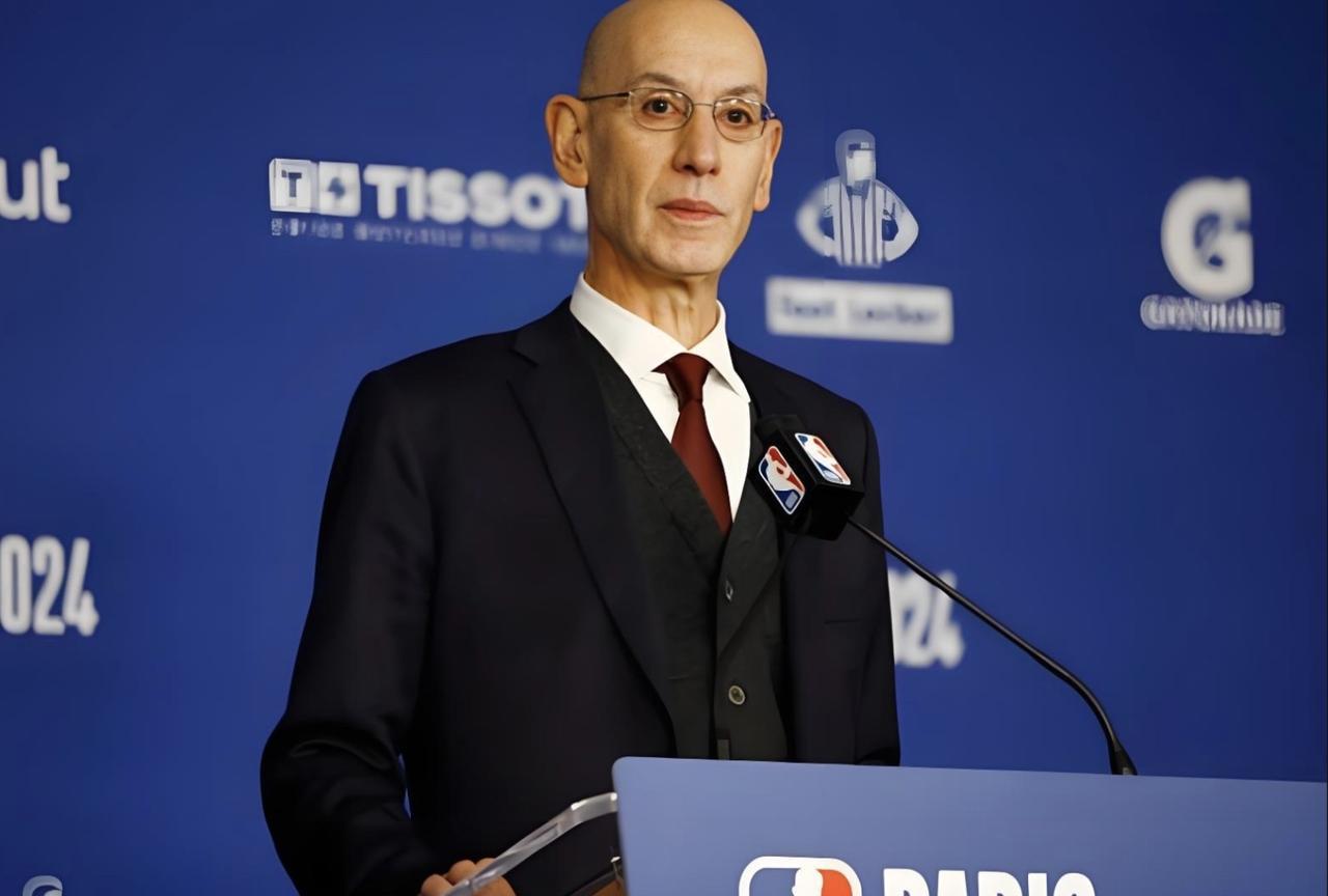 国际篮联可能会引入防守三秒，时间在NBA欧洲联赛落地前后
最新消息显示，NBA欧