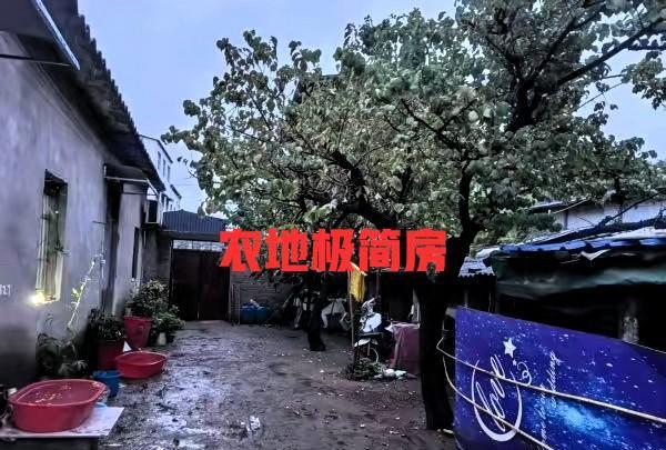 还有天理吗？房子被拆了，没给安置房，无人管。不给安置房，还不给过渡费，也无人管。