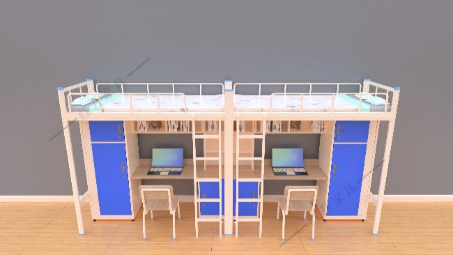 深圳大学公寓床空有低价是没用的, 质量即正义