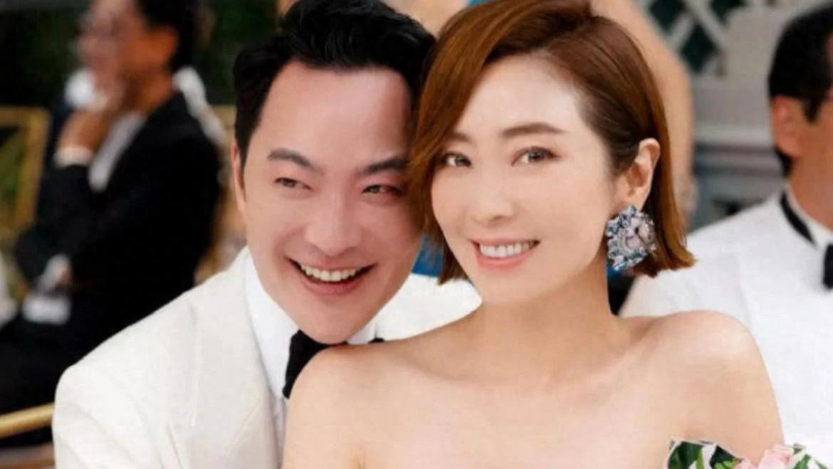 恭喜！50岁香港知名女星近日宣布结婚，已做好准备不介意当后妈