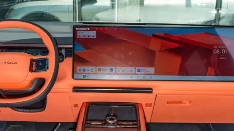 开了五个月，我终于明白领克900为什么能稳居30万级SUV前三