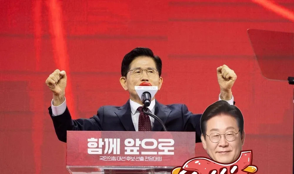 投票大战，谁能笑到最后？











万万没想到，这次选举简直是跌宕起