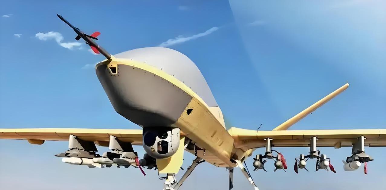 印度要是跟巴铁搞无人机对攻，那印度恐怕会输得更惨。目前我们已经向巴铁转让的无人机