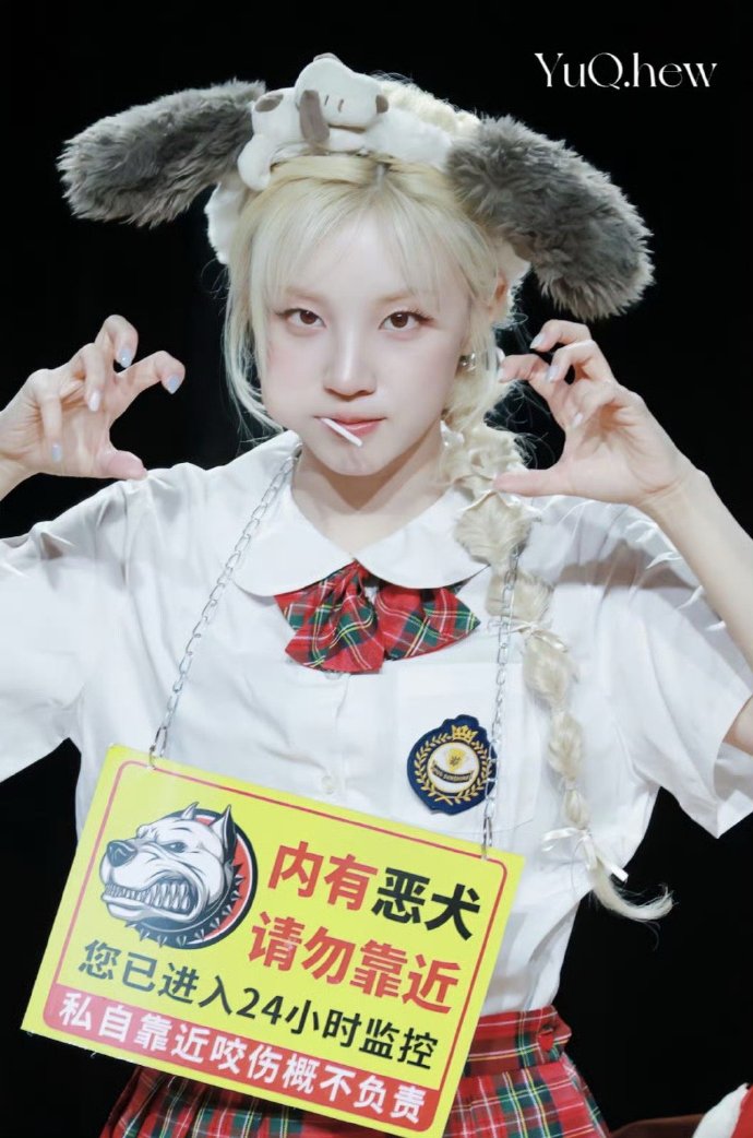 “狗塑”是常态，“斗鸡塑”是意外！看到AI给出“炸毛斗鸡”的结果，连沙溢老师都忍