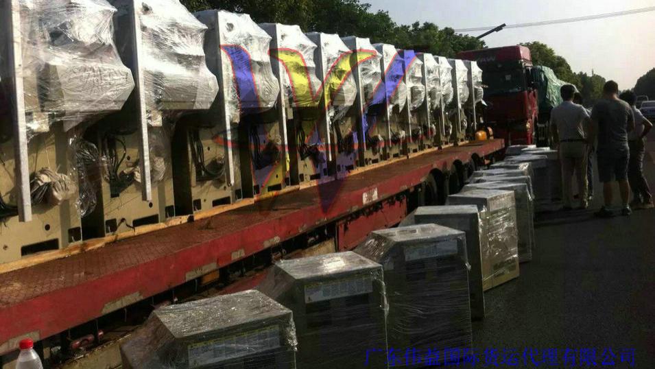 韩国二手机械设备进口通关CCIC检验申请流程详解及检验要求