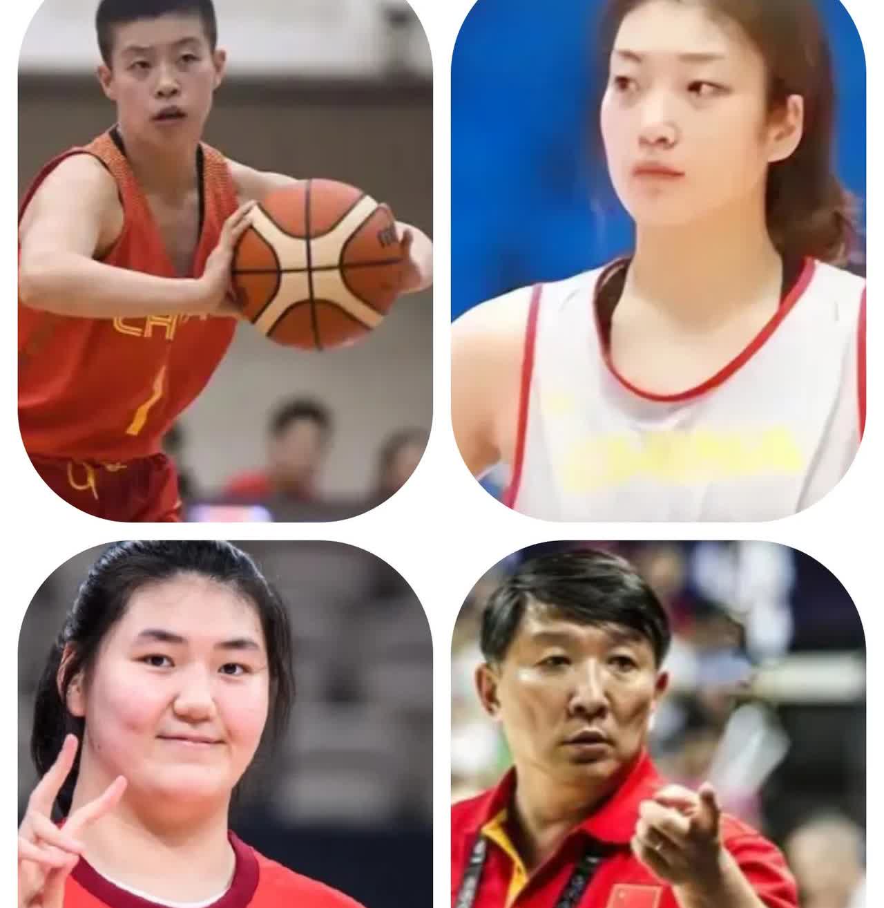 中国女篮止步亚洲杯半决赛，接下来肯定会有四件事发生——
1，主帅宫鲁鸣下课进入