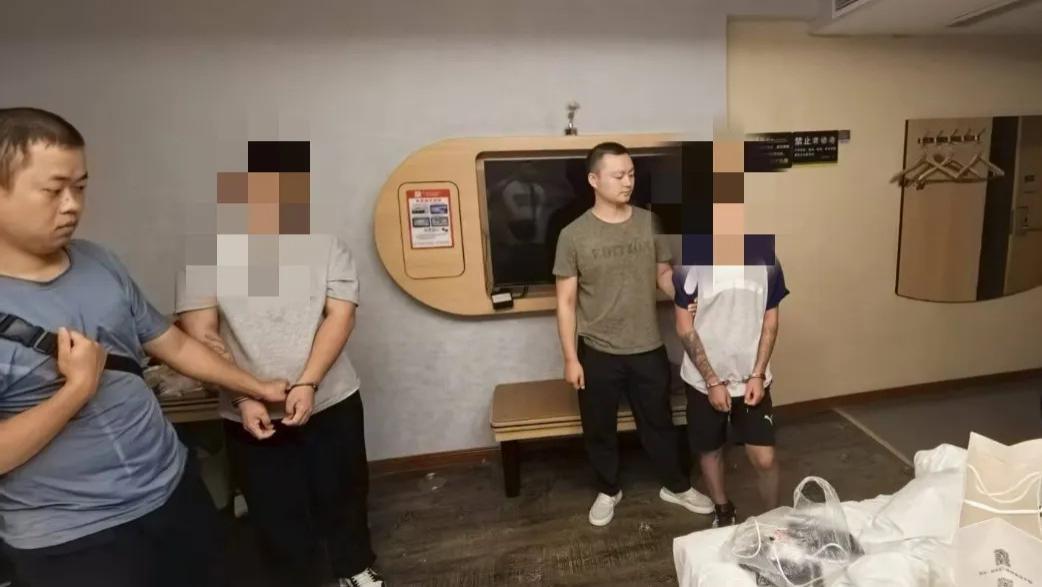 红花岗公安重拳打击侵财犯罪，35起盗窃案成功告破！