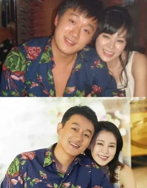 佟大为真的很抗老，花期不是一般的长。