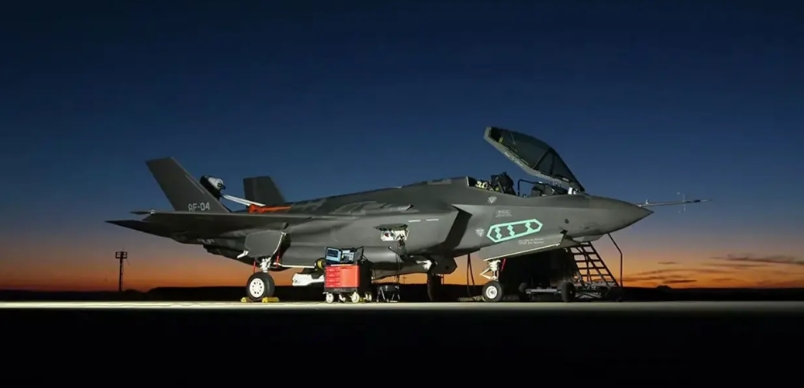 德国军方计划撕毁订单：F－35A 闪电战机，担心美国按装“远程控制开关”
德国政