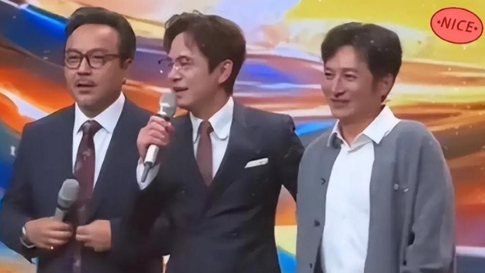 李维嘉全约回归芒果，何炅高呼“欢迎回家”，汪涵后台第一个拥抱