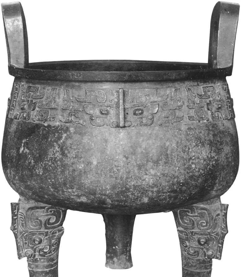 从武王克商前发表的重要讲话来看，周人是代“天”行使惩罚。“天命”，是夏、商、周三