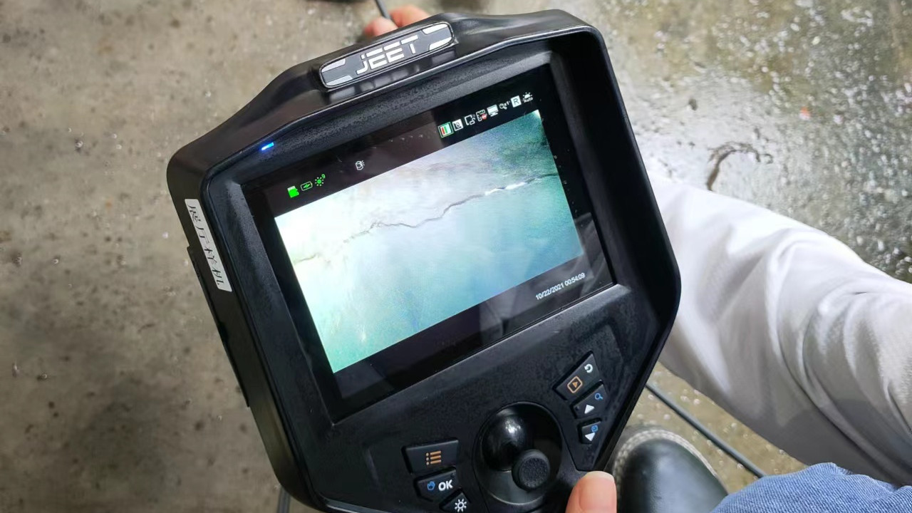 杰泰 THX 系列内窥镜：特检无损检测的明智之选