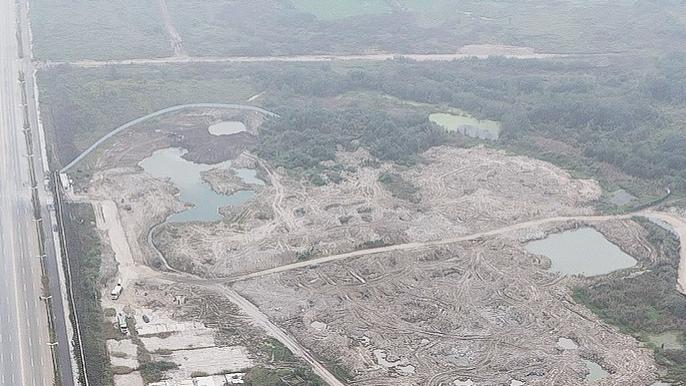 恒大又一项目被 “夷平”！舒城 3600 亩地块清零，未来要盖住宅还是工厂？