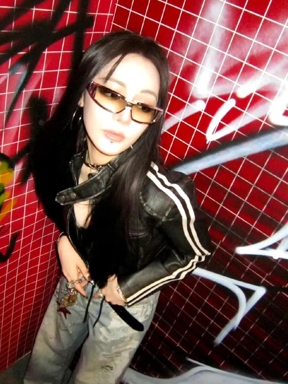 #迪丽热巴 #千禧年代 #综艺路透