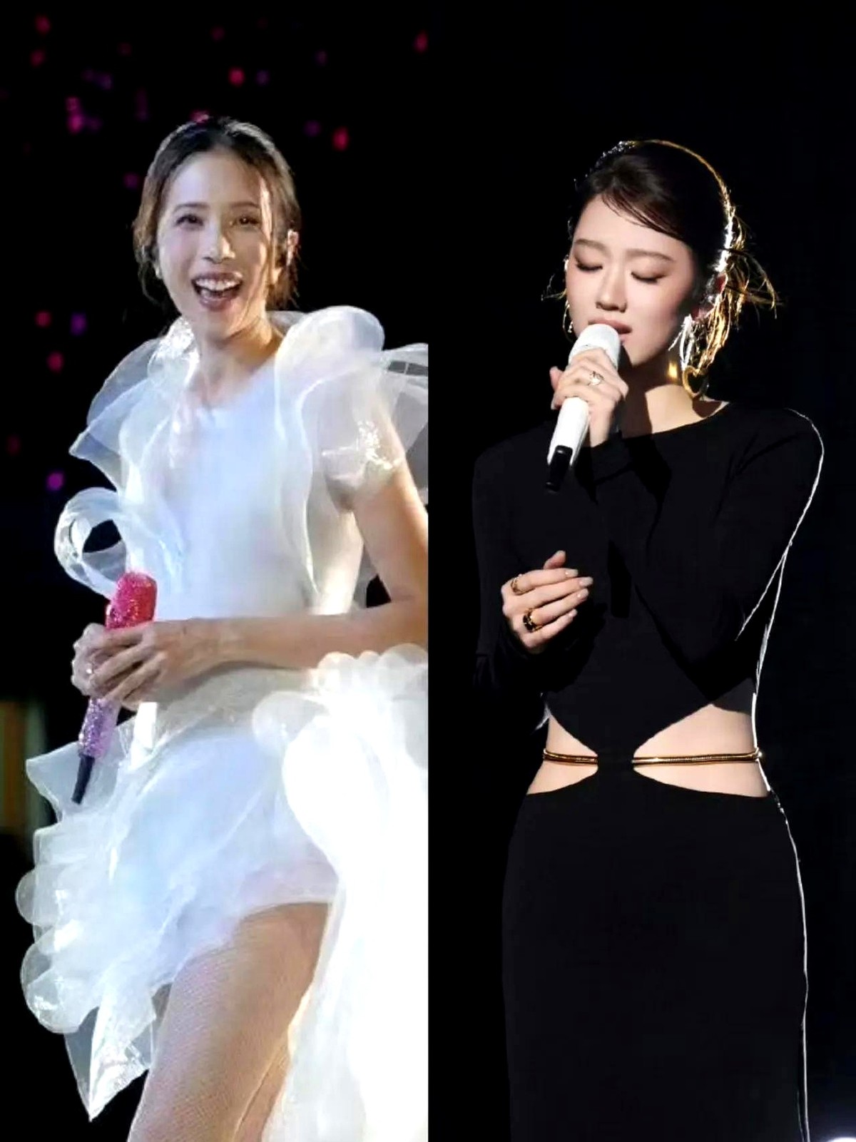 单依纯第三期只得了第二

有句话都不太敢说

她这次唱莫文蔚的《爱情salala
